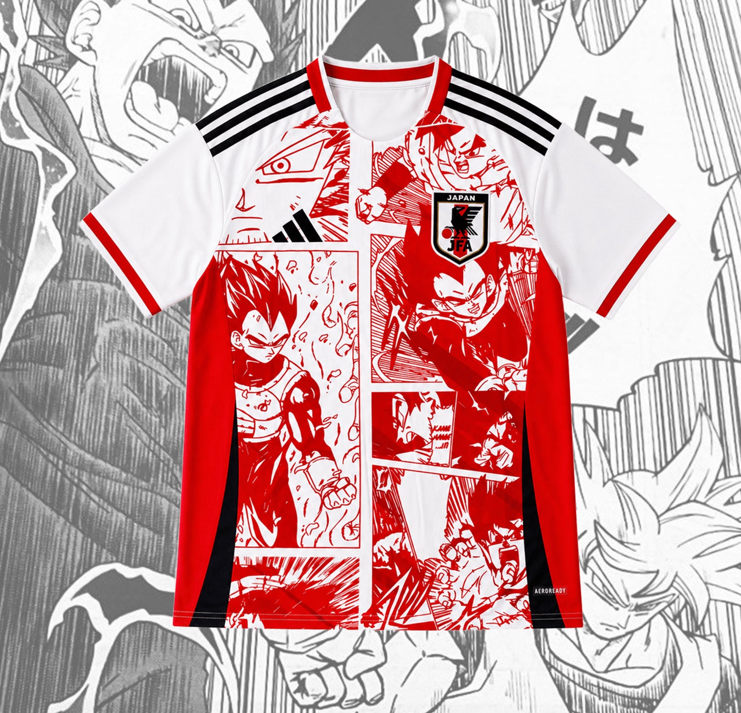 Dragon ball - DB JP Jersey