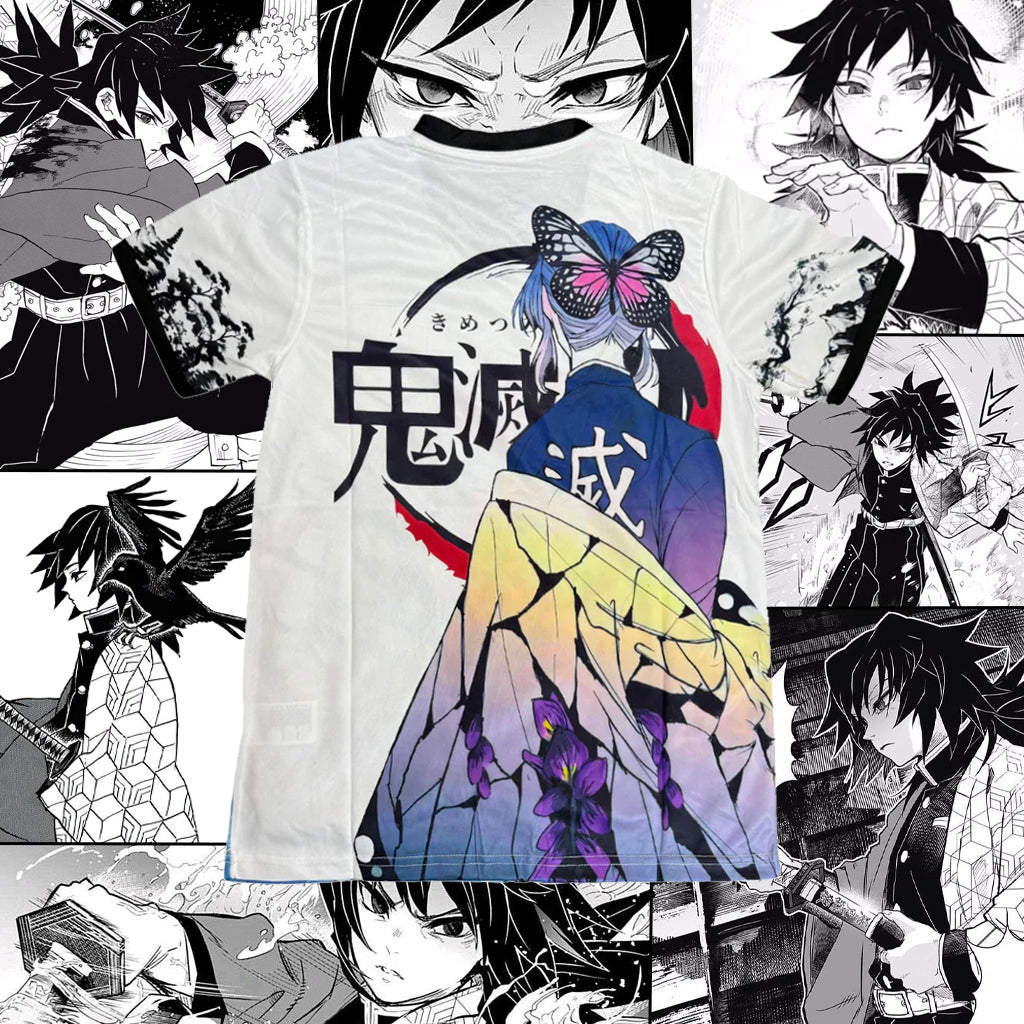 Kimetsu no Yaiba - Giyū Tomioka JP Jersey
