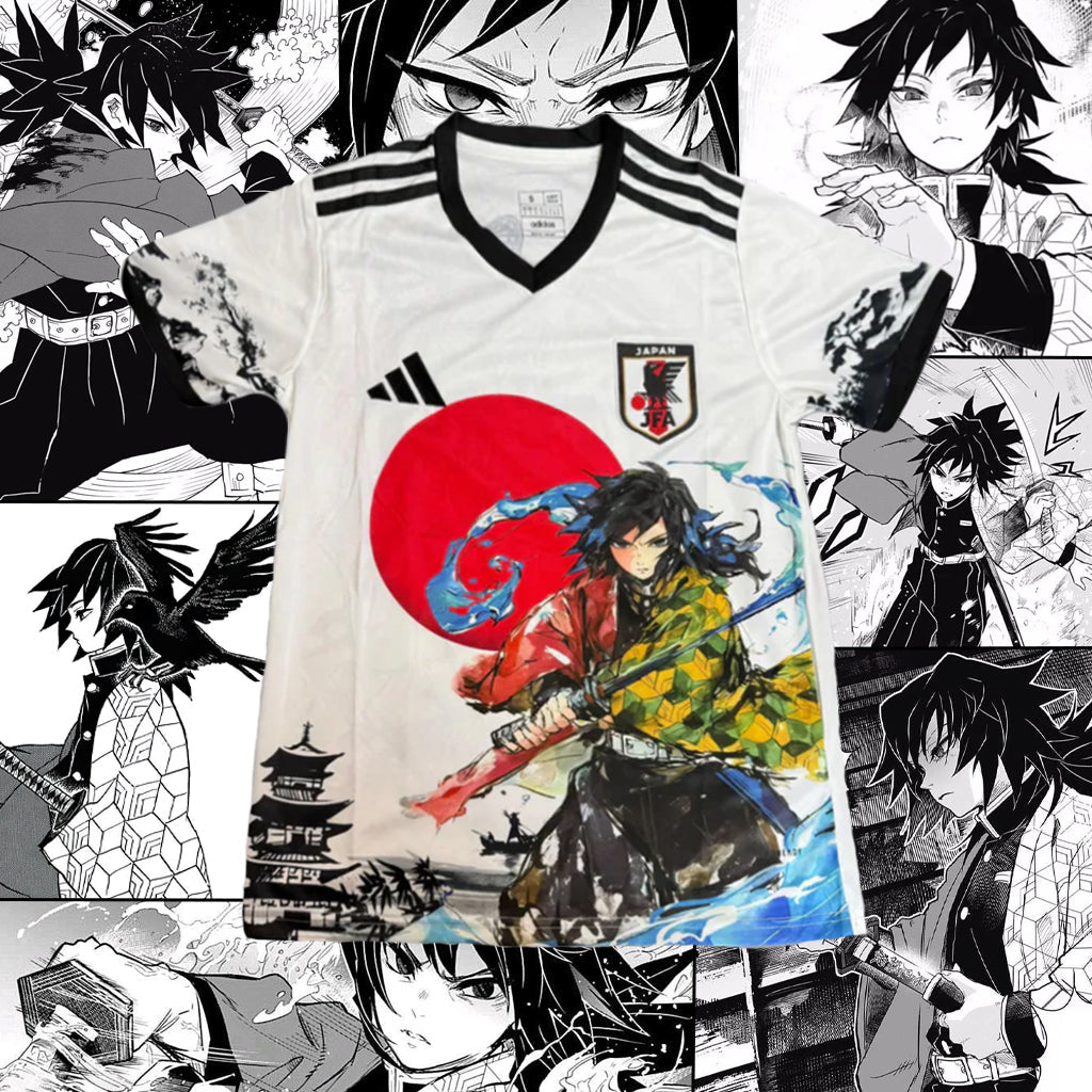 Kimetsu no Yaiba - Giyū Tomioka JP Jersey