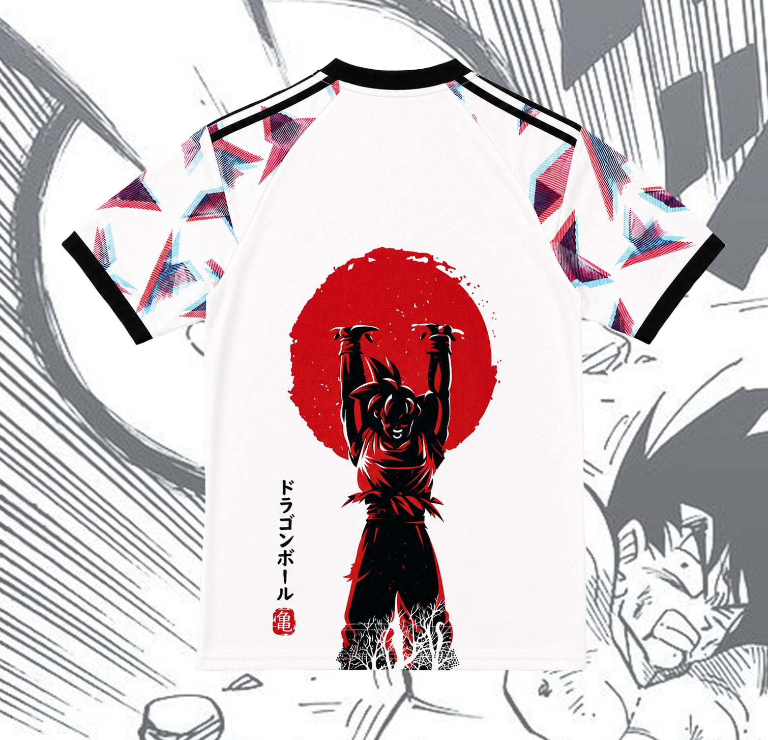 Dragon ball - Goku JP Jersey