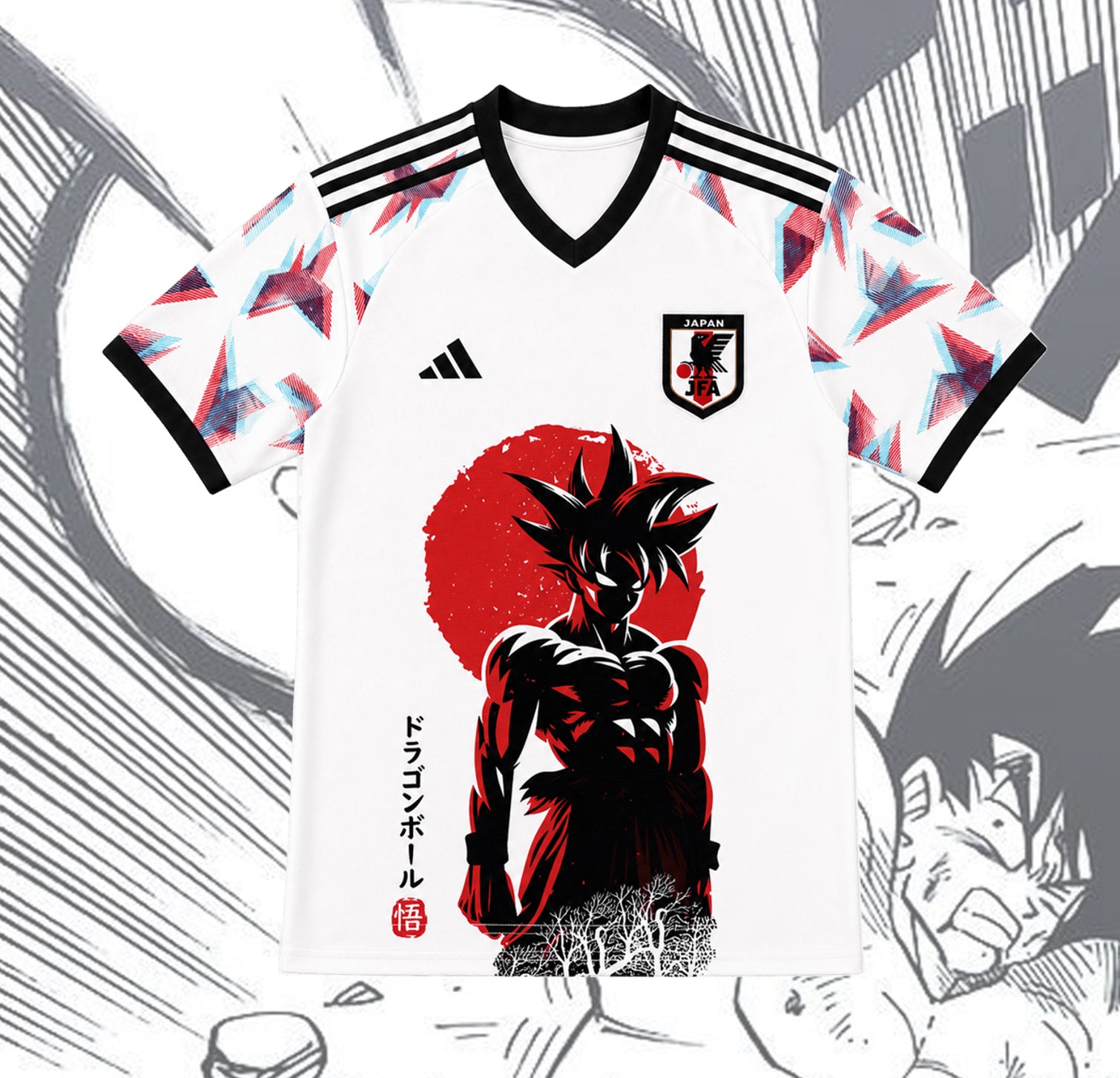 Dragon ball - Goku JP Jersey