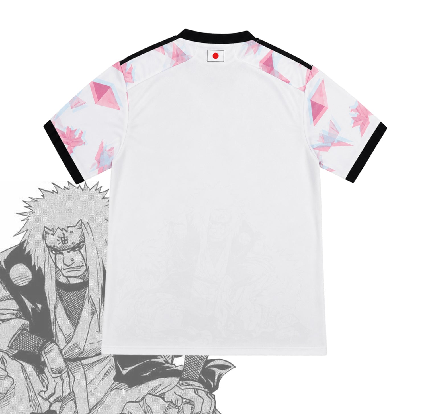 Naruto - Jiraya JP Jersey