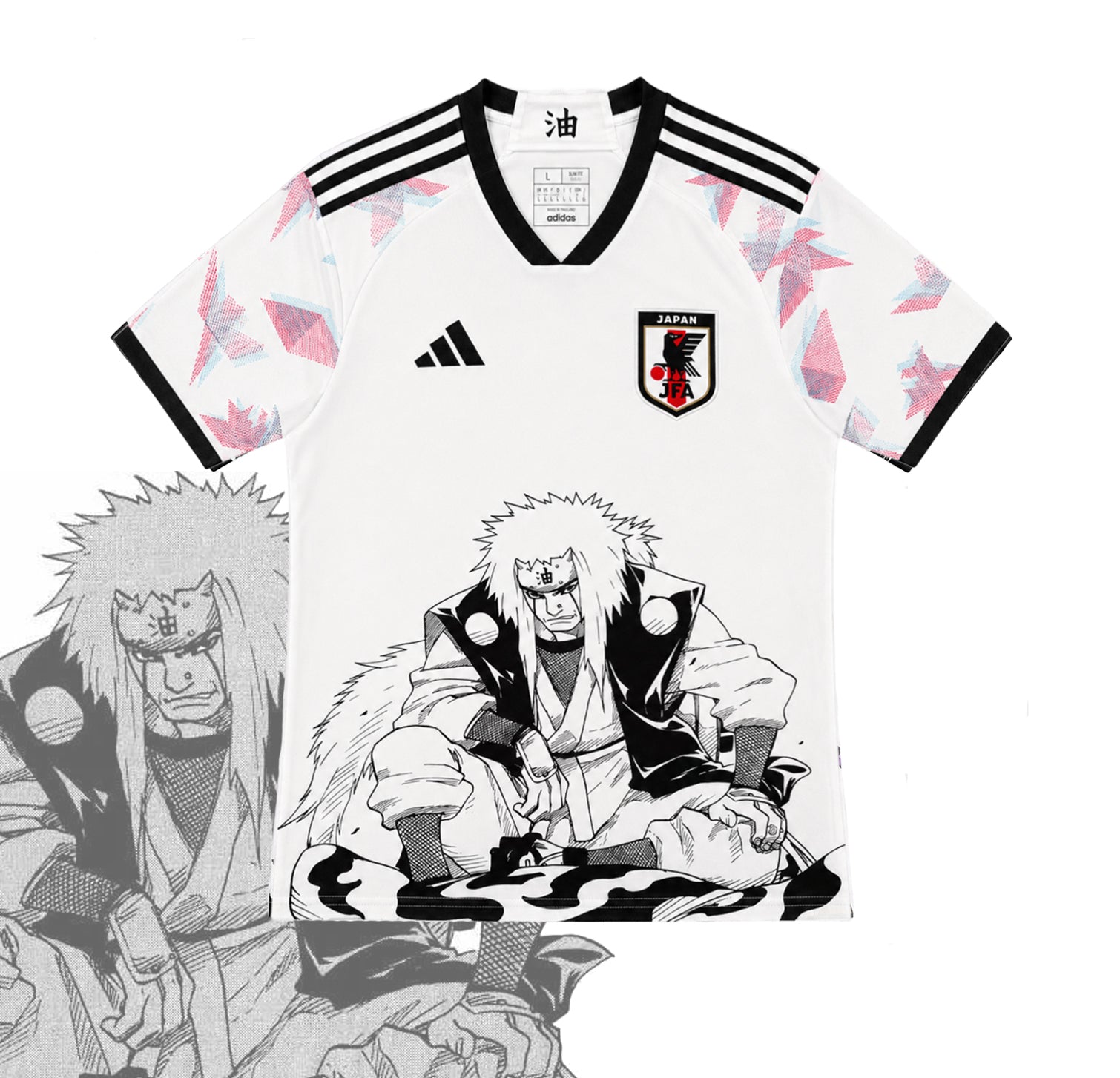 Naruto - Jiraya JP Jersey