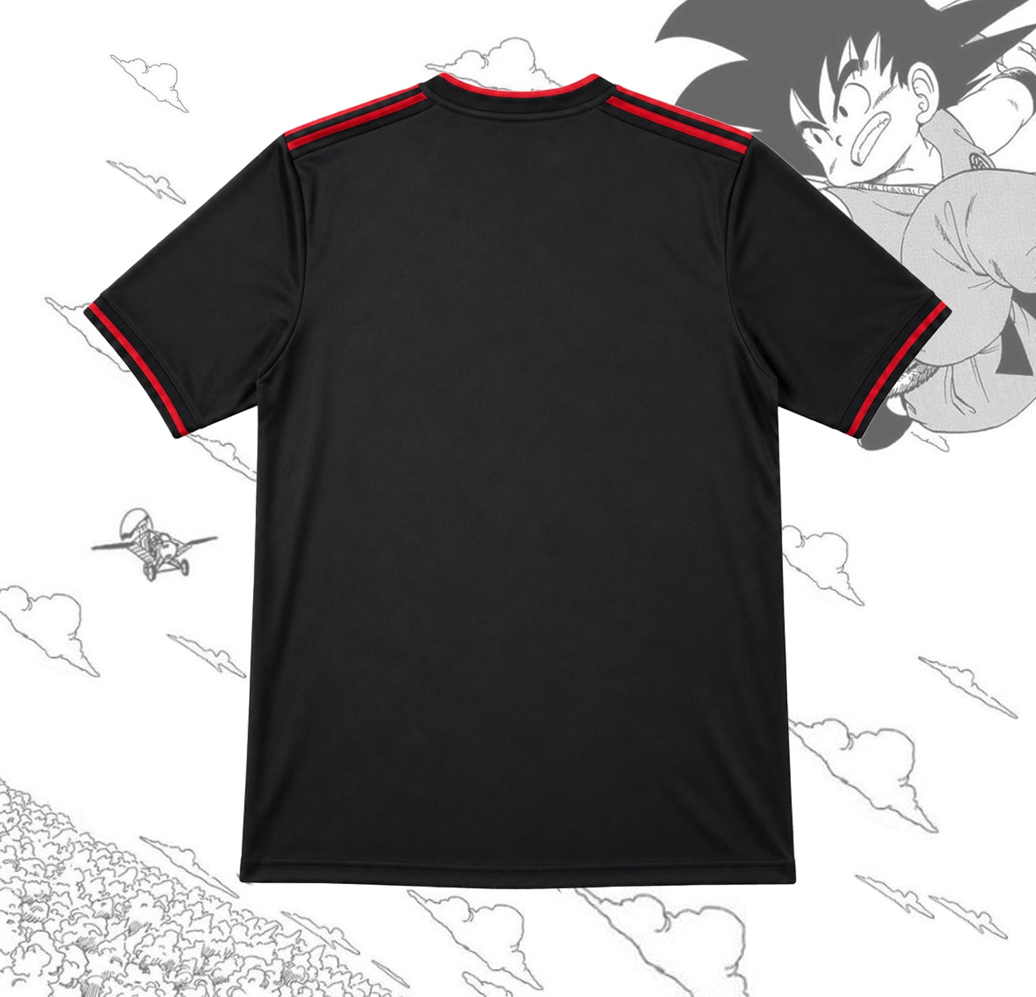 Dragon ball - Kid Goku JP Jersey