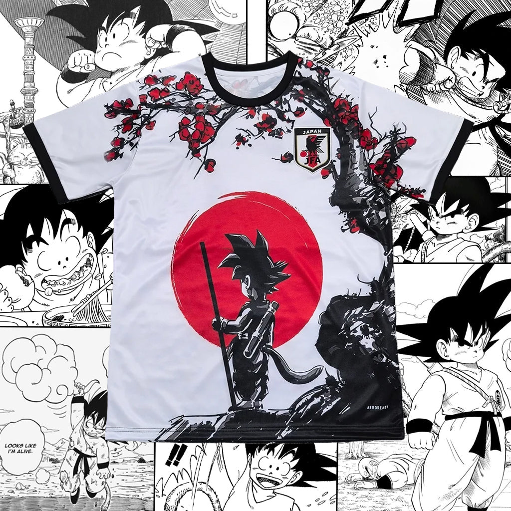 Dragon ball - Kid Goku JP Jersey