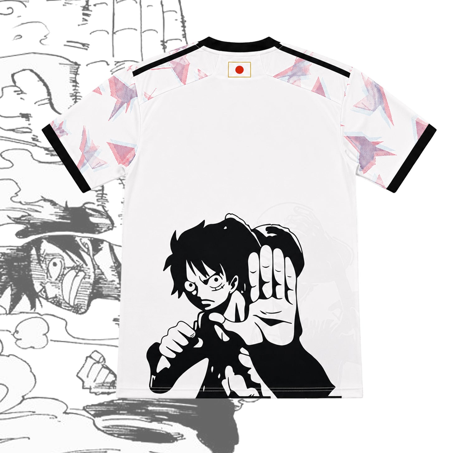 One Piece - Luffy JP Jersey