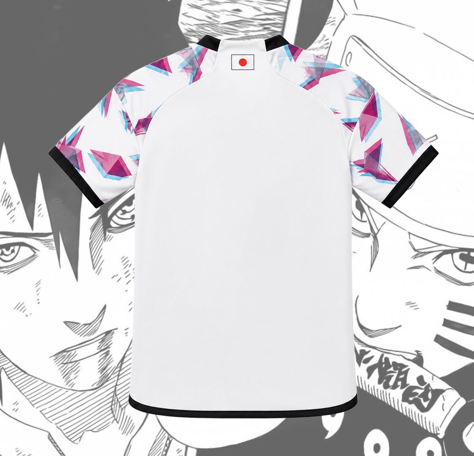 Naruto - Naruto JP Jersey