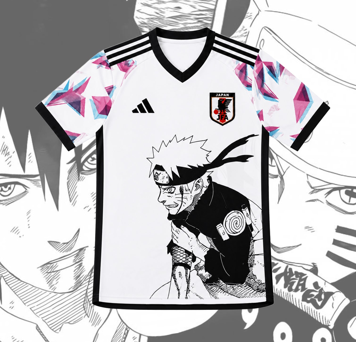 Naruto - Naruto JP Jersey