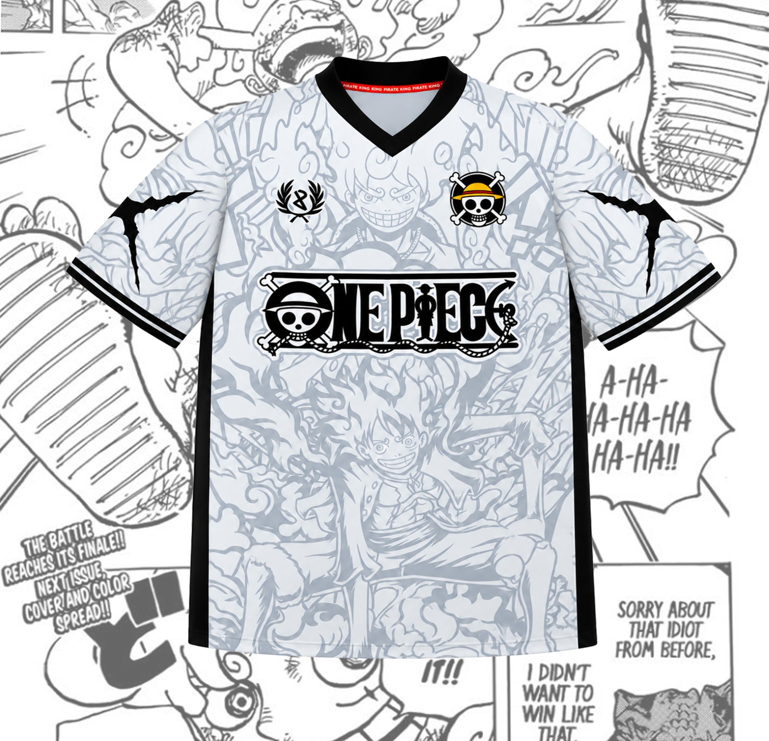 One Piece - One Piece JP Jersey