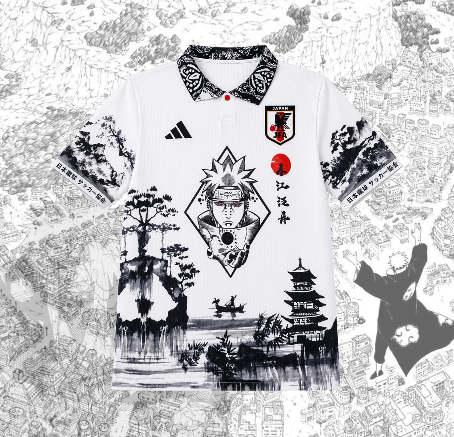 Naruto - Pain JP Jersey