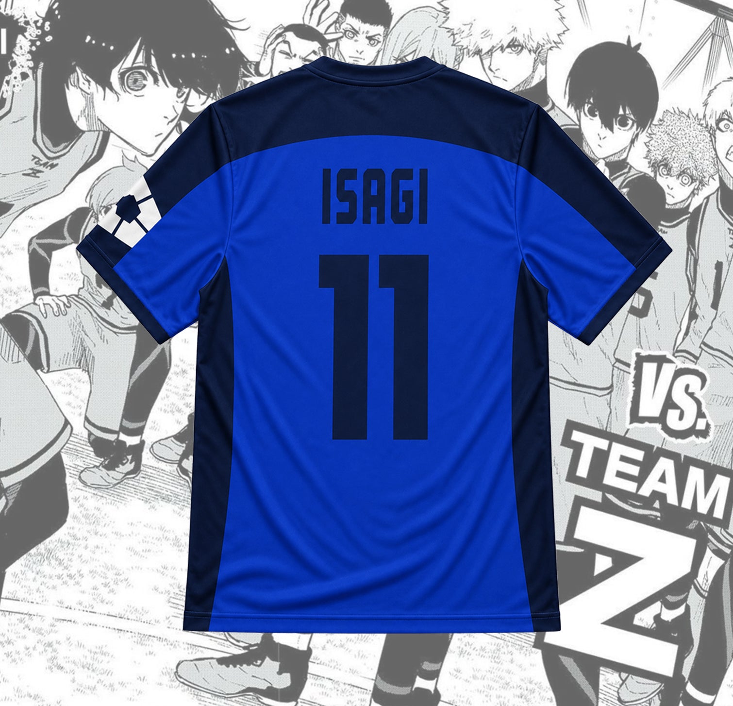 Blue Lock - Team Z Jersey