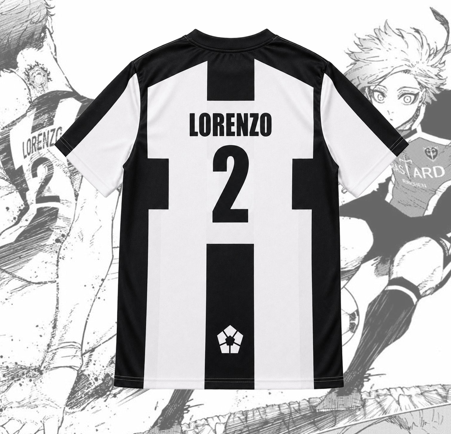 Blue Lock - Ubers Jersey