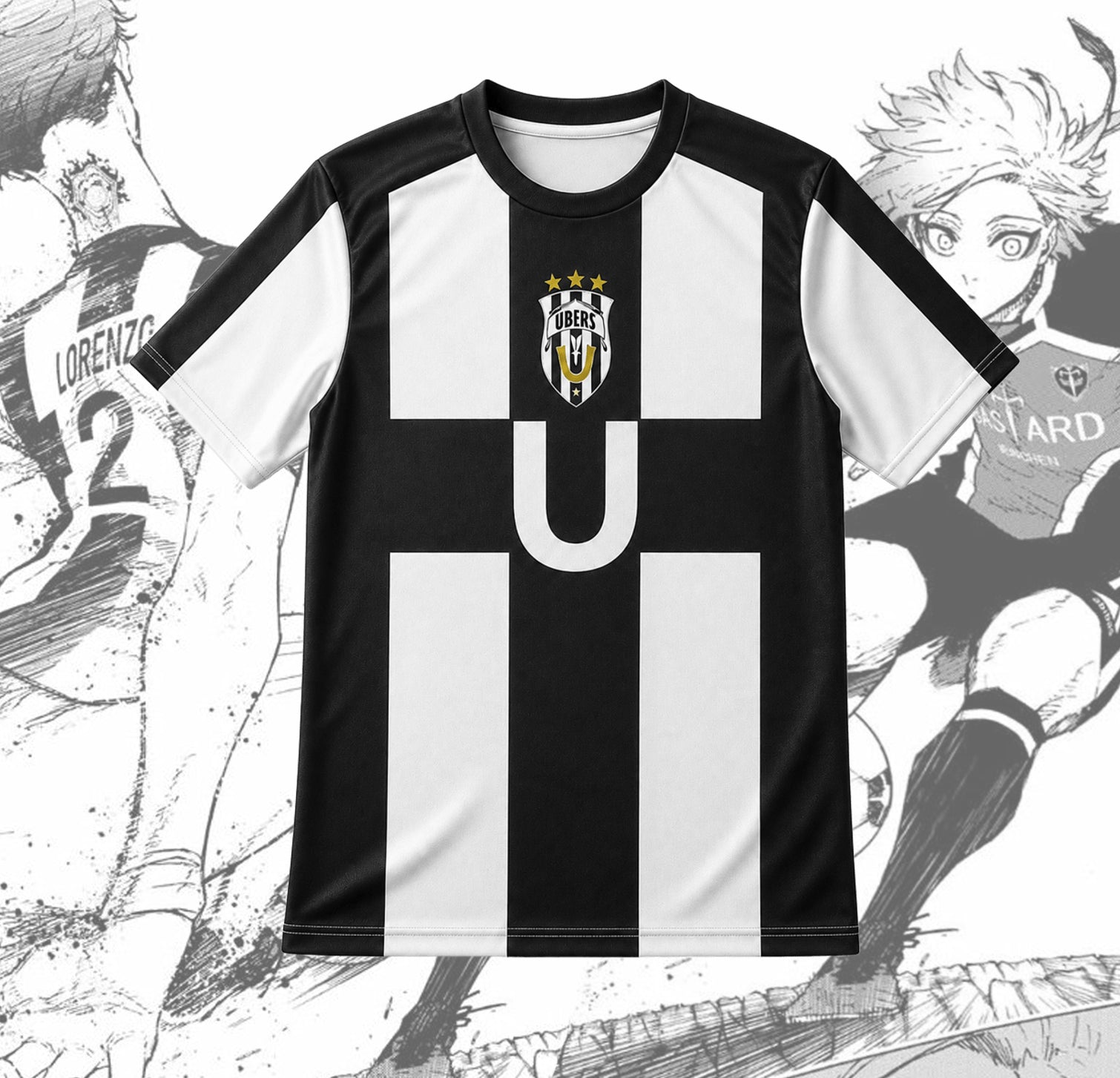 Blue Lock - Ubers Jersey