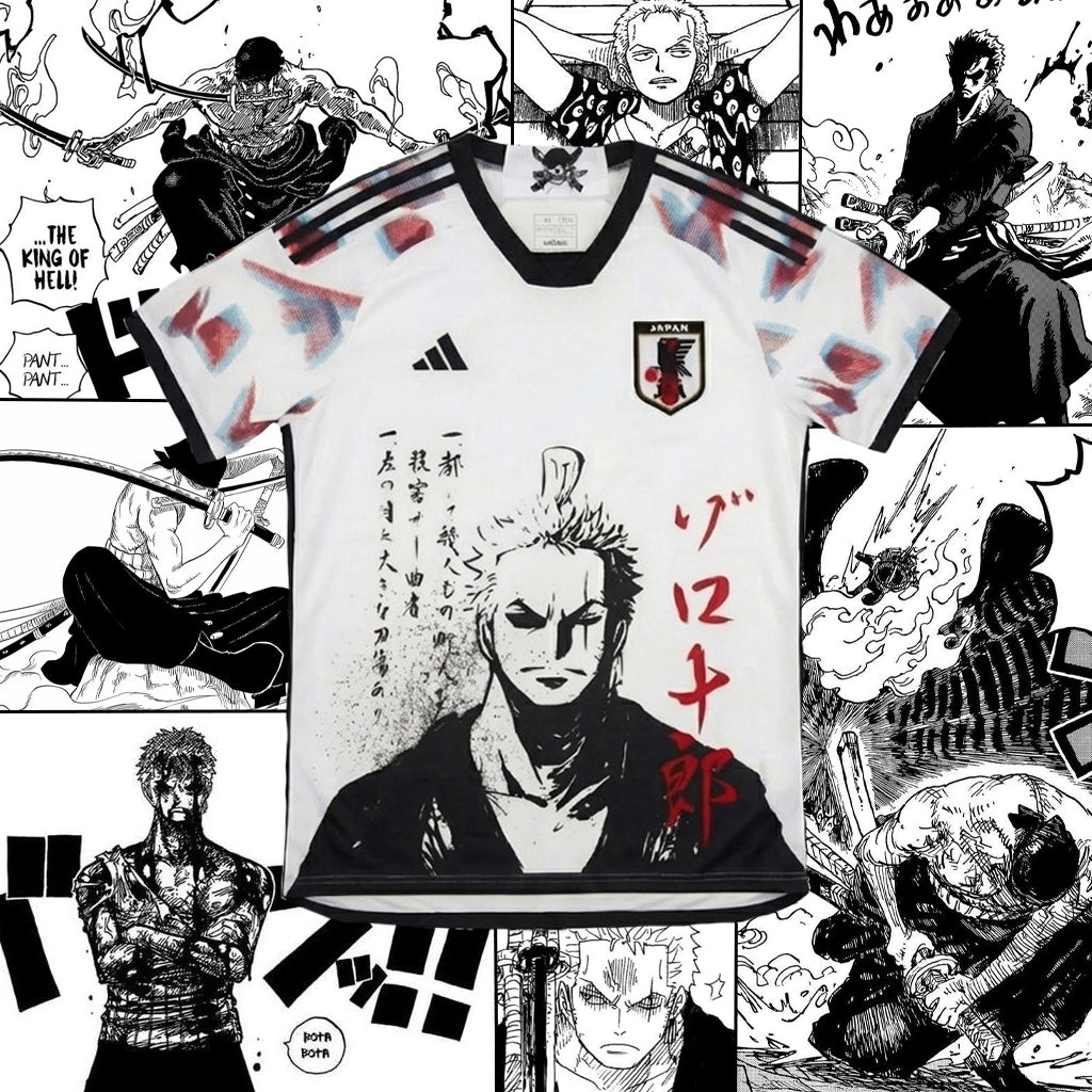 One Piece - Zoro Jersey