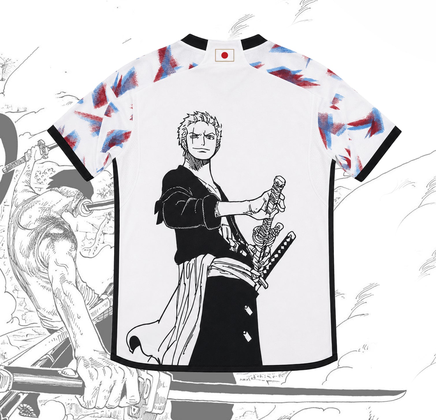 One Piece - Zoro Jersey