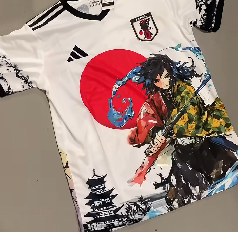 Kimetsu no Yaiba - Giyū Tomioka JP Jersey